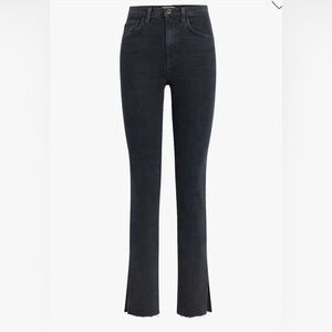 Favorite Daughter High Rise Gray Jeans